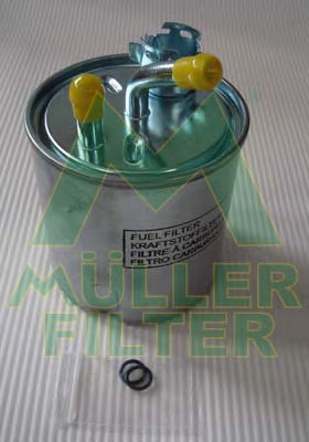 MULLER FILTER fn720 -  Топливный фильтр